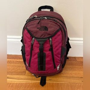 North Face Surge Backpack